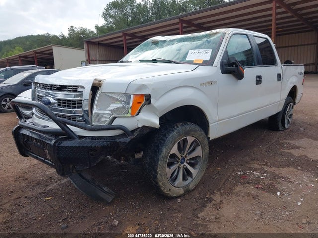 2013 Ford F-150 Xlt მანქანა იყიდება აუქციონზე, vin: 1FTFW1EF6DFB74430, აუქციონის ნომერი: 44736220