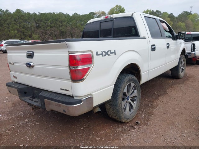 2013 Ford F-150 Xlt მანქანა იყიდება აუქციონზე, vin: 1FTFW1EF6DFB74430, აუქციონის ნომერი: 44736220
