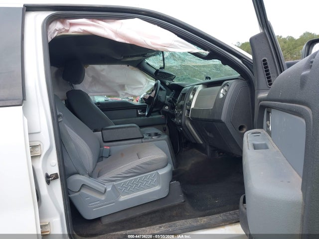 2013 Ford F-150 Xlt მანქანა იყიდება აუქციონზე, vin: 1FTFW1EF6DFB74430, აუქციონის ნომერი: 44736220