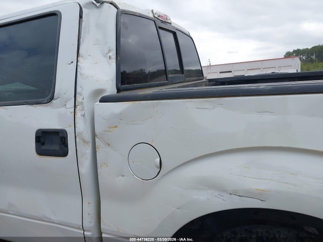 2013 Ford F-150 Xlt მანქანა იყიდება აუქციონზე, vin: 1FTFW1EF6DFB74430, აუქციონის ნომერი: 44736220