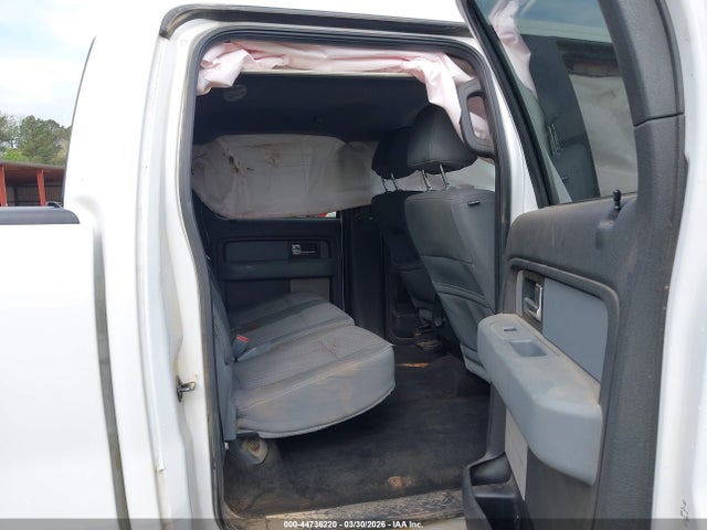 2013 Ford F-150 Xlt მანქანა იყიდება აუქციონზე, vin: 1FTFW1EF6DFB74430, აუქციონის ნომერი: 44736220