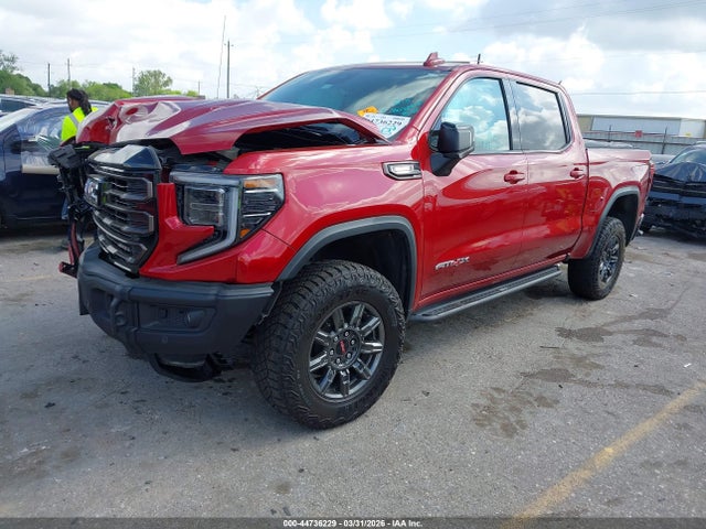3GTUUFE85RG380257 GMC SIERRA 1500