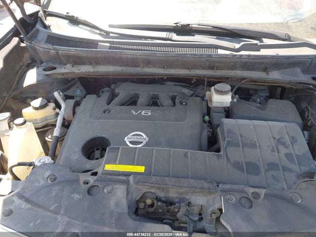 2012 NISSAN MURANO JN8AZ1MU8CW107137 Photo 9