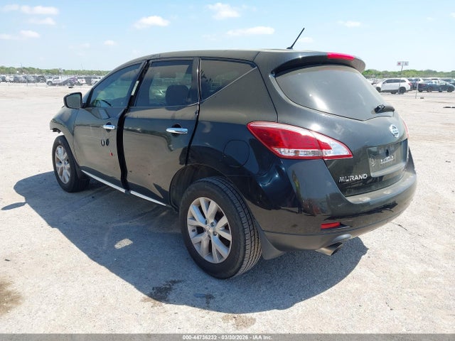 2012 NISSAN MURANO JN8AZ1MU8CW107137 Photo 2