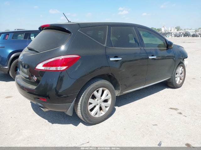 2012 NISSAN MURANO JN8AZ1MU8CW107137 Photo 3