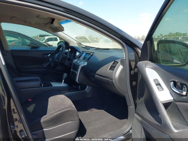 2012 NISSAN MURANO JN8AZ1MU8CW107137 Photo 4
