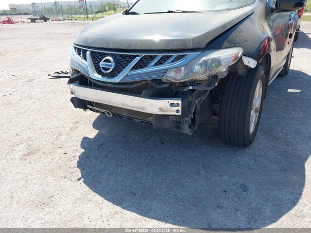 2012 NISSAN MURANO JN8AZ1MU8CW107137 Photo 5