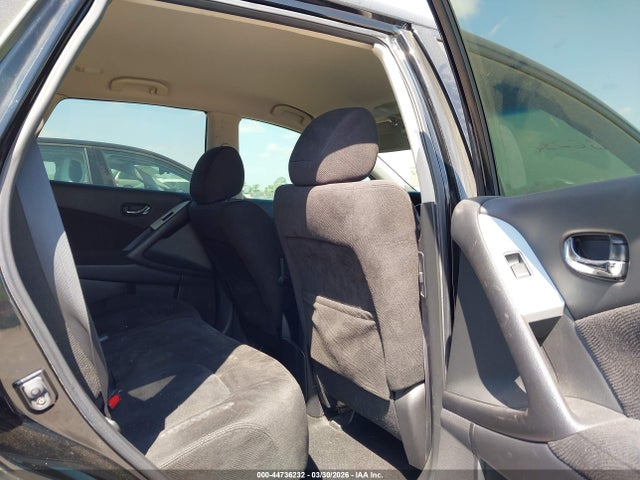 2012 NISSAN MURANO JN8AZ1MU8CW107137 Photo 7