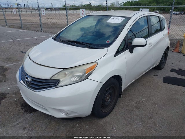 Nissan Versa Note Sv 2014 3N1CE2CPXEL364944 Image 2