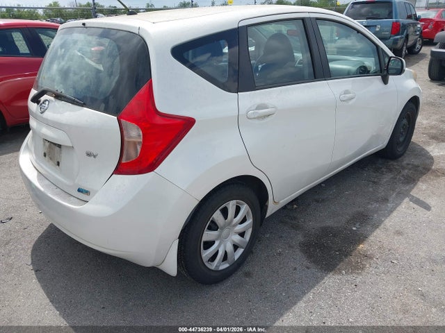 Nissan Versa Note Sv 2014 3N1CE2CPXEL364944 Image 4