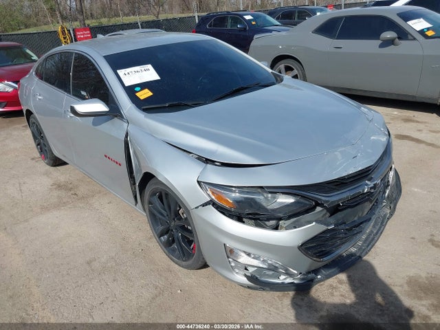 44736240 :رقم المزاد ، 1G1ZD5ST5LF136327 vin ، 2020 Chevrolet Malibu Fwd Lt مزاد بيع