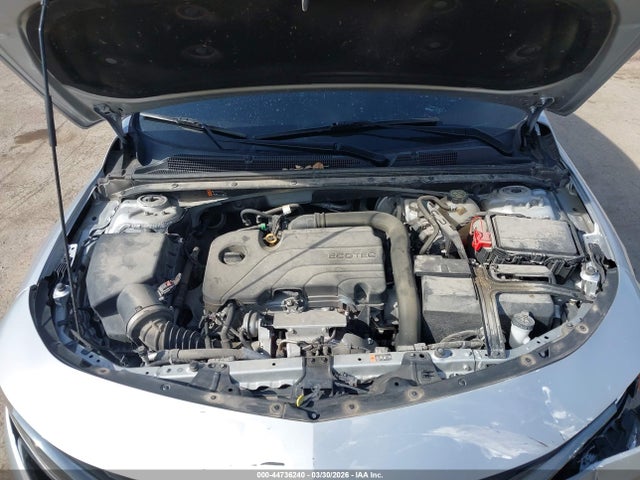 44736240 :رقم المزاد ، 1G1ZD5ST5LF136327 vin ، 2020 Chevrolet Malibu Fwd Lt مزاد بيع