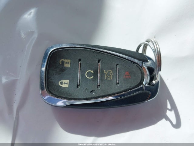 44736240 :رقم المزاد ، 1G1ZD5ST5LF136327 vin ، 2020 Chevrolet Malibu Fwd Lt مزاد بيع