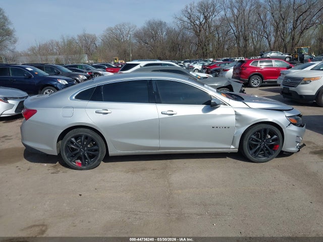 Продаж на аукціоні авто 2020 Chevrolet Malibu Fwd Lt, vin: 1G1ZD5ST5LF136327, номер лоту: 44736240