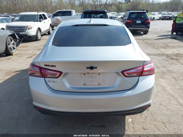44736240 :رقم المزاد ، 1G1ZD5ST5LF136327 vin ، 2020 Chevrolet Malibu Fwd Lt مزاد بيع