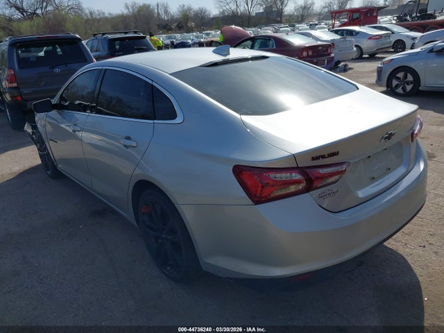 Aukcja sprzedaży 2020 Chevrolet Malibu Fwd Lt, vin: 1G1ZD5ST5LF136327, numer aukcji: 44736240