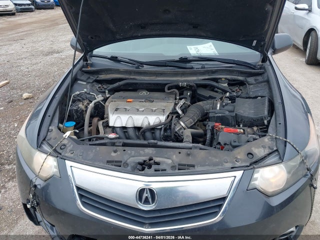44736241 :رقم المزاد ، JH4CU2F6XBC012391 vin ، 2011 Acura Tsx 2.4 مزاد بيع