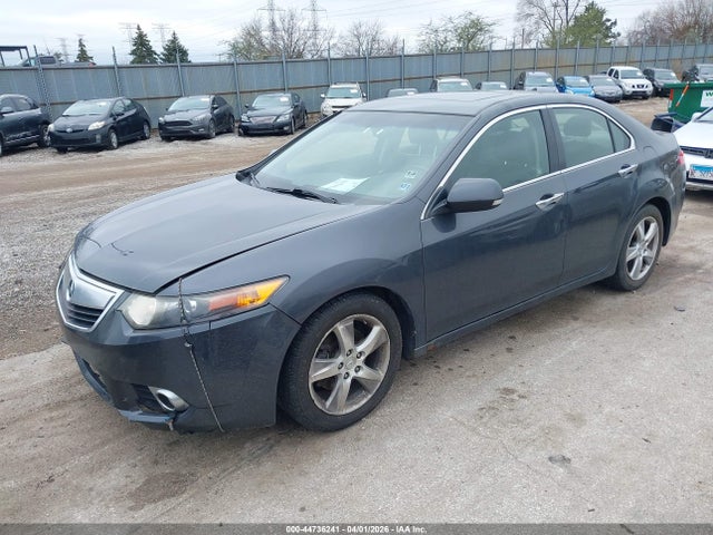 44736241 :رقم المزاد ، JH4CU2F6XBC012391 vin ، 2011 Acura Tsx 2.4 مزاد بيع