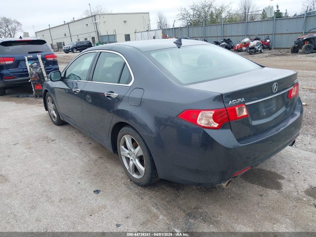 44736241 :رقم المزاد ، JH4CU2F6XBC012391 vin ، 2011 Acura Tsx 2.4 مزاد بيع