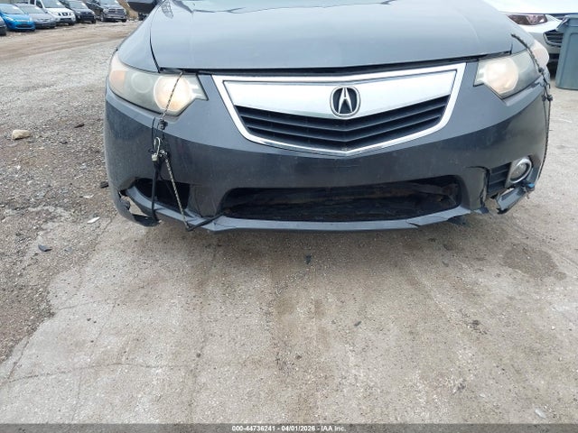 44736241 :رقم المزاد ، JH4CU2F6XBC012391 vin ، 2011 Acura Tsx 2.4 مزاد بيع