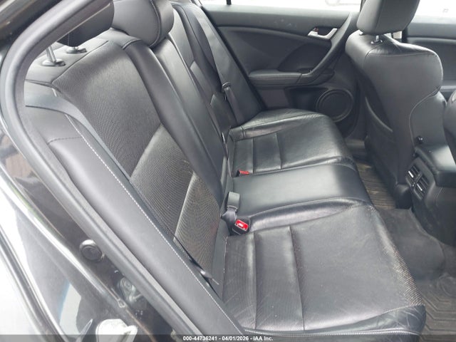44736241 :رقم المزاد ، JH4CU2F6XBC012391 vin ، 2011 Acura Tsx 2.4 مزاد بيع
