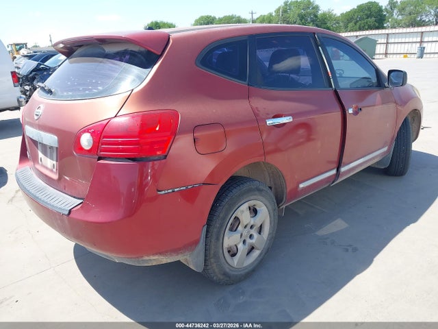 44736242 :رقم المزاد ، JN8AS5MT0BW190547 vin ، 2011 Nissan Rogue S مزاد بيع