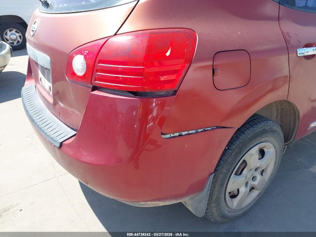 44736242 :رقم المزاد ، JN8AS5MT0BW190547 vin ، 2011 Nissan Rogue S مزاد بيع