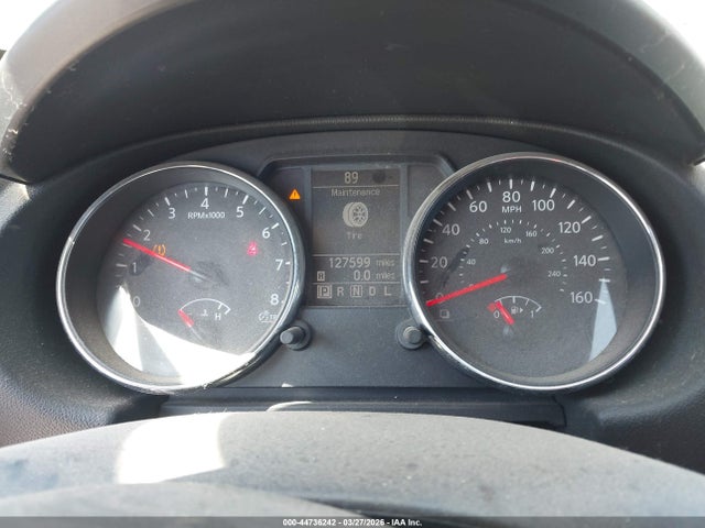 44736242 :رقم المزاد ، JN8AS5MT0BW190547 vin ، 2011 Nissan Rogue S مزاد بيع