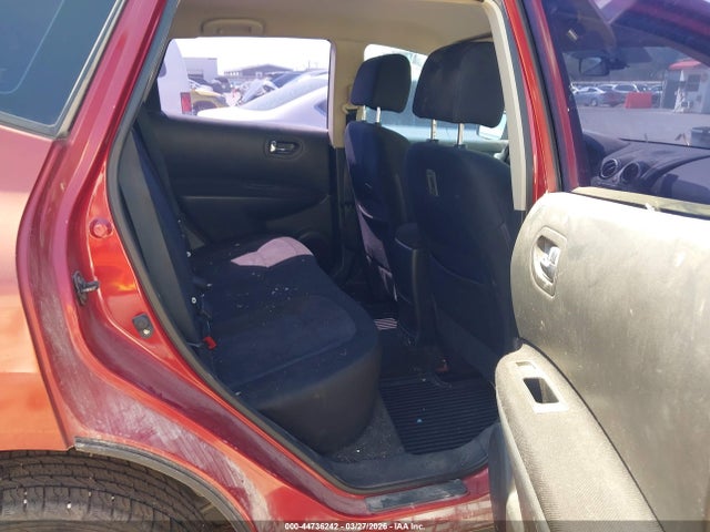 44736242 :رقم المزاد ، JN8AS5MT0BW190547 vin ، 2011 Nissan Rogue S مزاد بيع