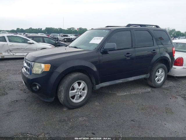 2010 Ford Escape Xlt მანქანა იყიდება აუქციონზე, vin: 1FMCU0D79AKC61069, აუქციონის ნომერი: 44736244