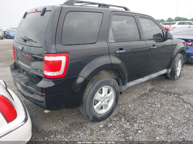 2010 Ford Escape Xlt მანქანა იყიდება აუქციონზე, vin: 1FMCU0D79AKC61069, აუქციონის ნომერი: 44736244