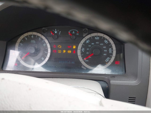 2010 Ford Escape Xlt მანქანა იყიდება აუქციონზე, vin: 1FMCU0D79AKC61069, აუქციონის ნომერი: 44736244