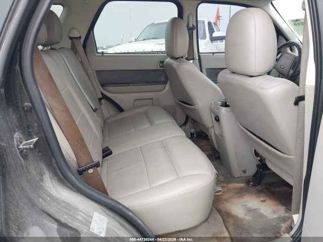 2010 Ford Escape Xlt მანქანა იყიდება აუქციონზე, vin: 1FMCU0D79AKC61069, აუქციონის ნომერი: 44736244