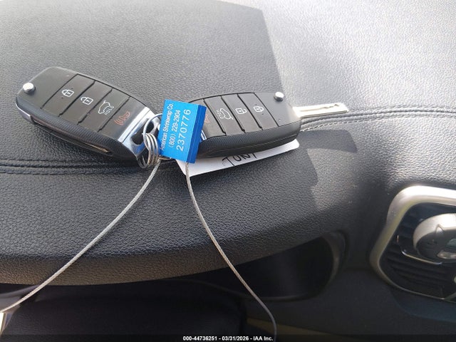 Aukcja sprzedaży 2019 Kia Sportage Lx, vin: KNDPM3AC4K7611964, numer aukcji: 44736251