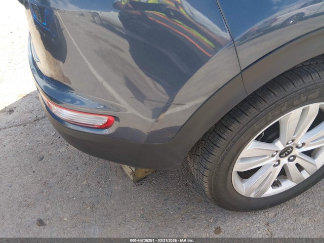 Aukcja sprzedaży 2019 Kia Sportage Lx, vin: KNDPM3AC4K7611964, numer aukcji: 44736251