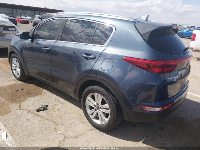 Aukcja sprzedaży 2019 Kia Sportage Lx, vin: KNDPM3AC4K7611964, numer aukcji: 44736251