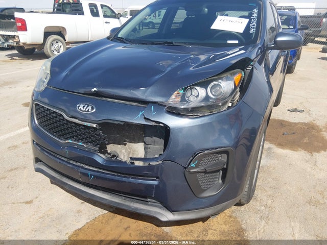 Aukcja sprzedaży 2019 Kia Sportage Lx, vin: KNDPM3AC4K7611964, numer aukcji: 44736251