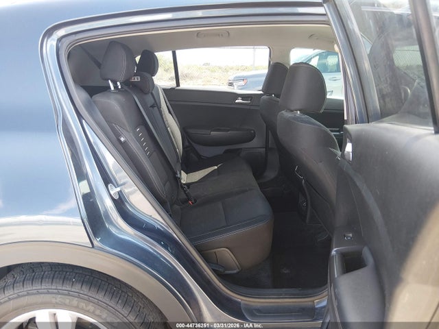 Aukcja sprzedaży 2019 Kia Sportage Lx, vin: KNDPM3AC4K7611964, numer aukcji: 44736251