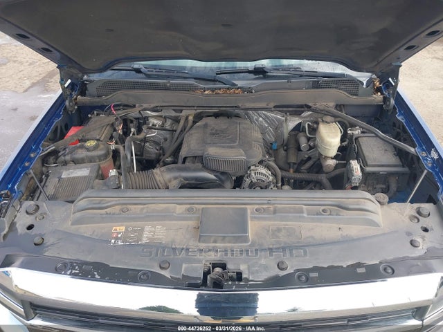 1GC1KWEG0FF601115 Chevrolet Silverado 2500hd Ltz