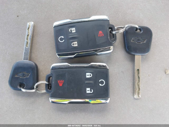 1GC1KWEG0FF601115 Chevrolet Silverado 2500hd Ltz