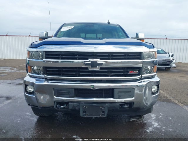 1GC1KWEG0FF601115 Chevrolet Silverado 2500hd Ltz