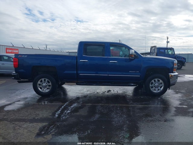 1GC1KWEG0FF601115 Chevrolet Silverado 2500hd Ltz