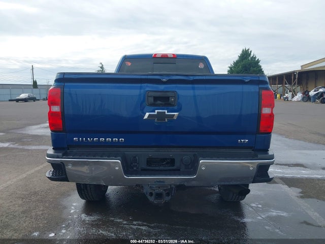 1GC1KWEG0FF601115 Chevrolet Silverado 2500hd Ltz