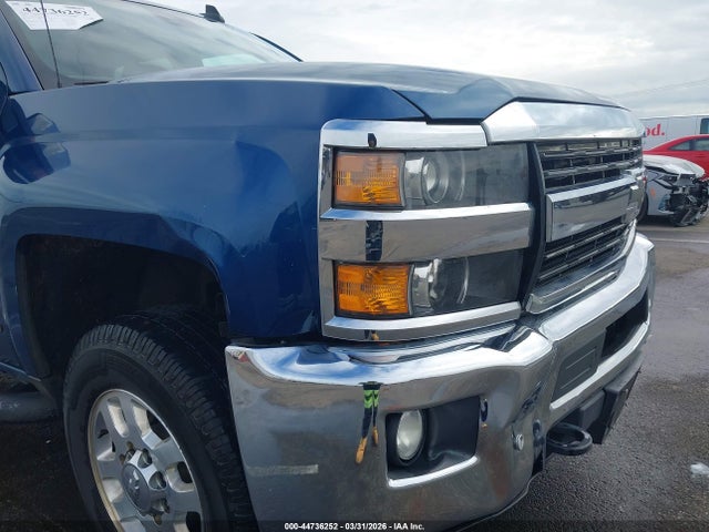 1GC1KWEG0FF601115 Chevrolet Silverado 2500hd Ltz
