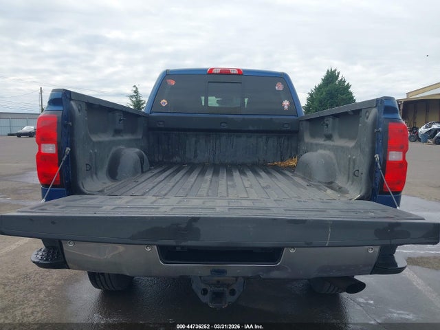1GC1KWEG0FF601115 Chevrolet Silverado 2500hd Ltz