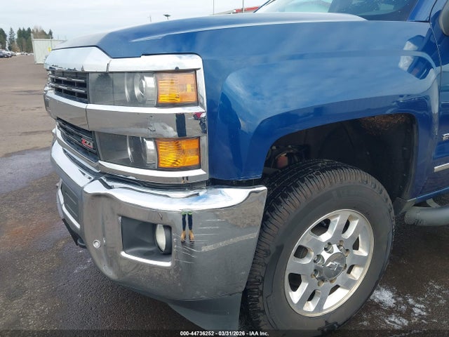 1GC1KWEG0FF601115 Chevrolet Silverado 2500hd Ltz