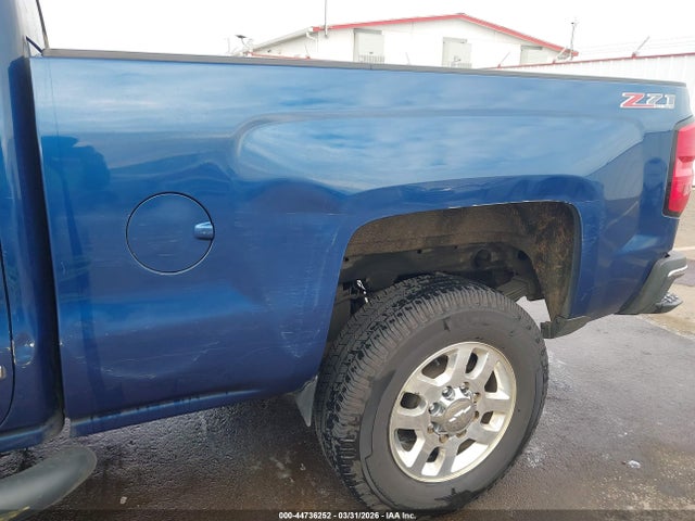 1GC1KWEG0FF601115 Chevrolet Silverado 2500hd Ltz