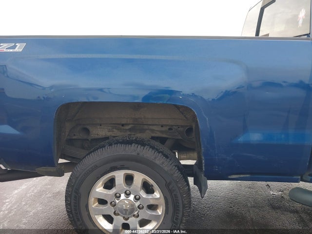 1GC1KWEG0FF601115 Chevrolet Silverado 2500hd Ltz