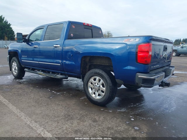 1GC1KWEG0FF601115 Chevrolet Silverado 2500hd Ltz