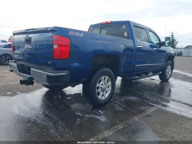 1GC1KWEG0FF601115 Chevrolet Silverado 2500hd Ltz